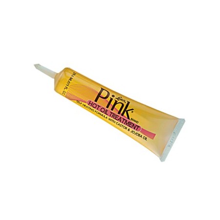 LUSTER'S PINK -Hot Oil Treatment  -29,6ml