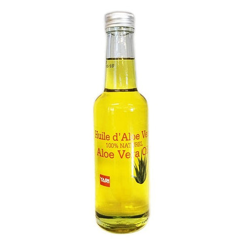 YARI-Huile d'Aloe Vera 100% naturelle 250ml