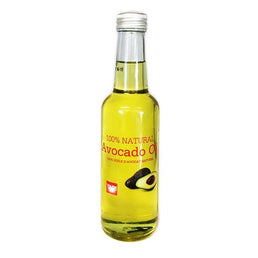 YARI-Huile d'Avocat 100% naturelle 250ml
