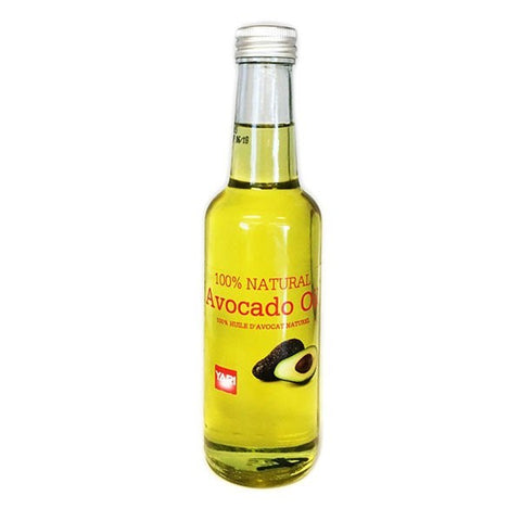 HUILE D'AVOCAT 100% naturelle 250ml