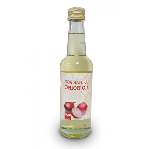 Huile d'OIGNON 100% NATURELLE 250ml