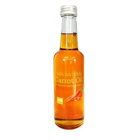 YARI - Huile de Carotte 100% naturelle 250ml