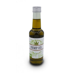 YARI-Huile de CHANVRE 100% NATURELLE 250ml (Hemp)