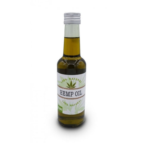 YARI-Huile de CHANVRE 100% NATURELLE 250ml (Hemp)
