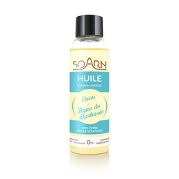 SOARN-Huile de coco et figue de barbarie-100ML