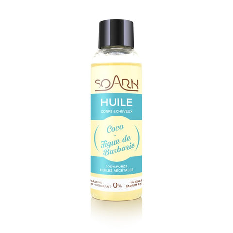 SOARN-Huile de coco et figue de barbarie-100ML