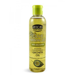 Huile de croissance Olive Miracle 237ml