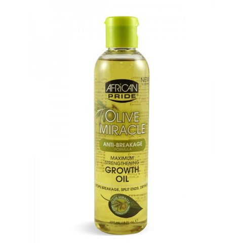 Huile de croissance Olive Miracle 237ml