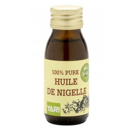 Huile de CUMIN NOIR 100 % PURE 60 ml (Nigelle oil)