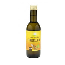 YARI-Huile de FENUGREC 100% NATURELLE 250ml