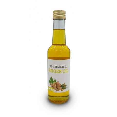 YARI-Huile de GINGEMBRE 100% NATURELLE 250ml