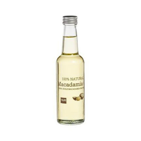 YARI-HUILE DE MACADAMIA 100% NATURELLE 250ML