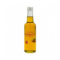 YARI Huile de MOUTARDE 100% PURE 250ml