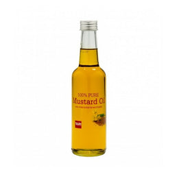 YARI Huile de MOUTARDE 100% PURE 250ml
