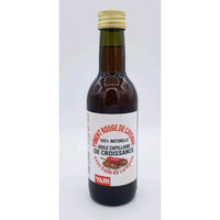YARI-Huile CROISSANCE PIMENT ROUGE & CARAPATE 100% Naturelle -250ml