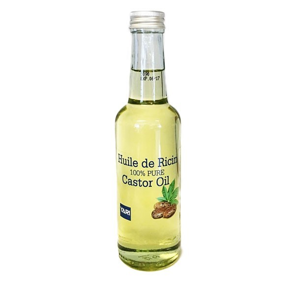 YARI-Huile de Ricin 100% pure 250ml-250ML