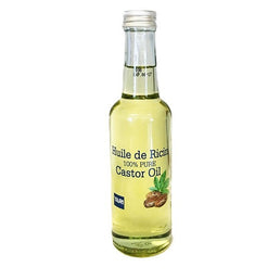 YARI-Huile de Ricin 100% pure 250ml-250ML