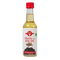 CRAZY POUSS-Huile de RICIN 100% PURE 250ml