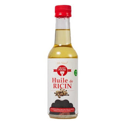 CRAZY POUSS-Huile de RICIN 100% PURE 250ml