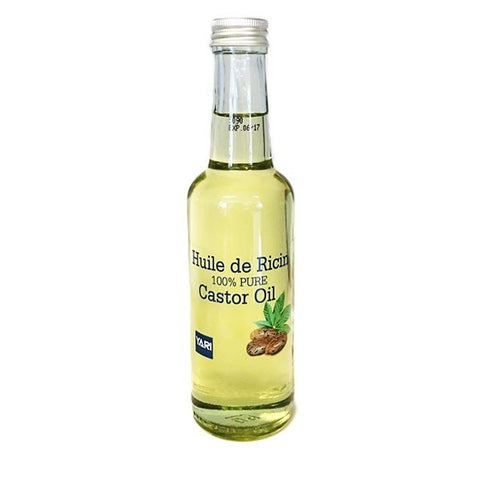 YARI-Huile de Ricin 100% pure 250ml-250ML