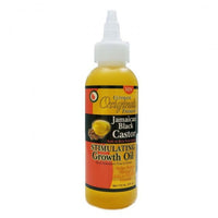 Huile stimulante pour la pousse RICIN NOIR 118ml