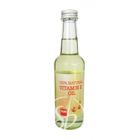 YARI-Huile VITAMINE E 100% Naturelle 250ml