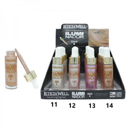 ILLUMINATEUR LIQUIDE EFFET BRILLANT