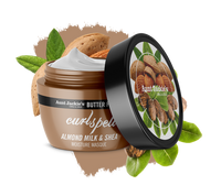 Aunt Jackie's Butter Fusions CURL SPELL – Almond Milk and Shea Butter Moisture Masque 227g