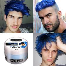 MORFOSE- CIRE COLORANTE BLEUE-100ML