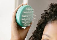 BROSSE MASSAGE CHEVEUX
