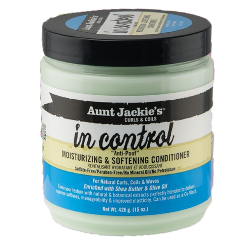 In Control - Aunt Jackie's Curls and Coils 430ml
