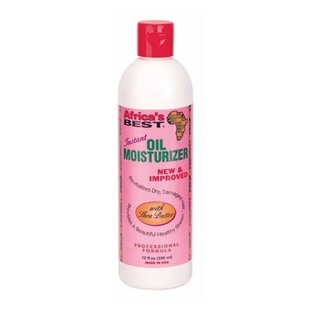 Hydratant Capillaire Instantané - Africa's Best 375ml