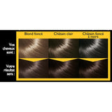 KERANOVE- Oléo Color-4*35 - Chocolat irrésistible - 60ml