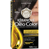 KERANOVE- Oléo Color-4 - Châtain révélation - 60ml