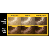 KERANOVE-Oléo Color-7*35 - Marron noisette étincelant - 60ml