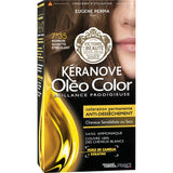 KERANOVE-Oléo Color-7*35 - Marron noisette étincelant - 60ml