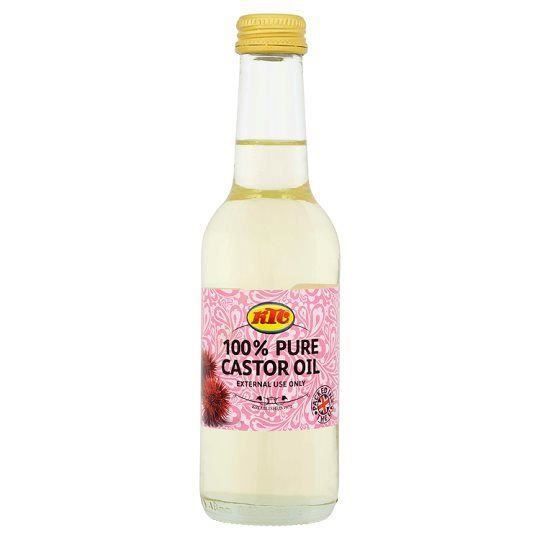 KTC-HUILE DE RICIN PURE-250ML