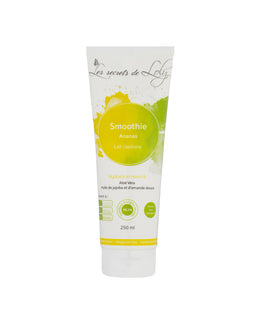 LES SECRETS DE LOLY-Smoothie Ananas | Lait hydratant et nourrissant