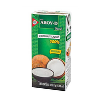 Lait de coco AROY-D 1L