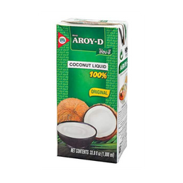 Lait de coco AROY-D 1L