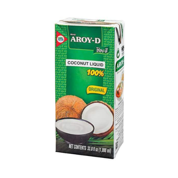 Lait de coco AROY-D 1L