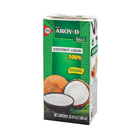 Lait de coco AROY-D 1L