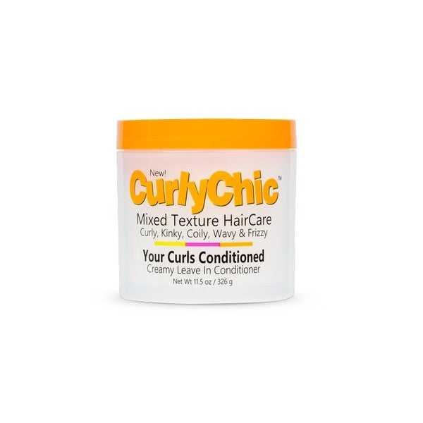 CURLY CHIC- SOIN BOUCLES SANS RINCAGE -326G