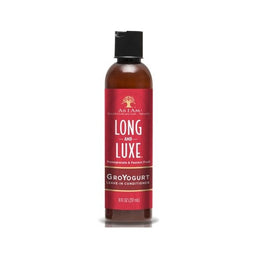 AS I AM -Après shampooing sans rinçage GroYogurt LONG & LUXE 237ml