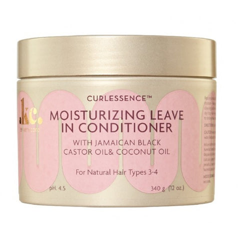 KERACARE-CURLESSENCE Leave-in hydratant sans rinçage -320g