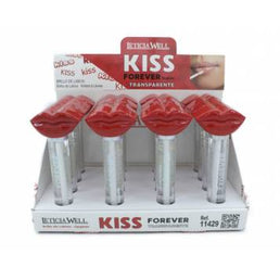 GLOSS TRANSPARENT KISS