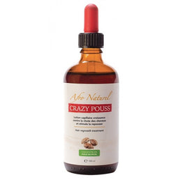 CRAZY POUSS-Lotion capillaire ANTI CHUTE 100ml