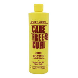 CARE FREE CURL-Lotion pour boucles Curl Booster 458ml