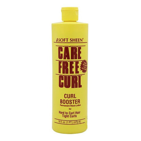 CARE FREE CURL-Lotion pour boucles Curl Booster 458ml
