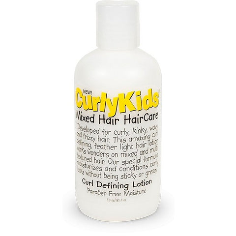 CURLY KIDS-Lotion définition boucles 177ml